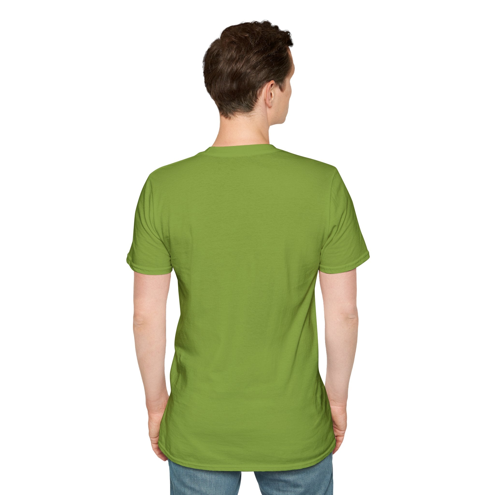 Outdoor Wildlife Compass T-Shirt — Deer Duck & Fish Nature Gift for Hunters