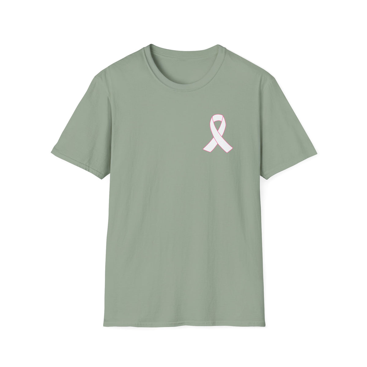 I Wear Pink for My Sister Breast Cancer Support T-Shirt