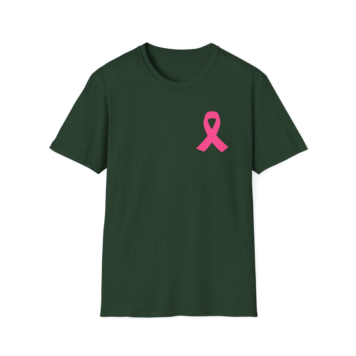 Breast Cancer Support T-Shirt - My Daughter's Fight Is My Fight