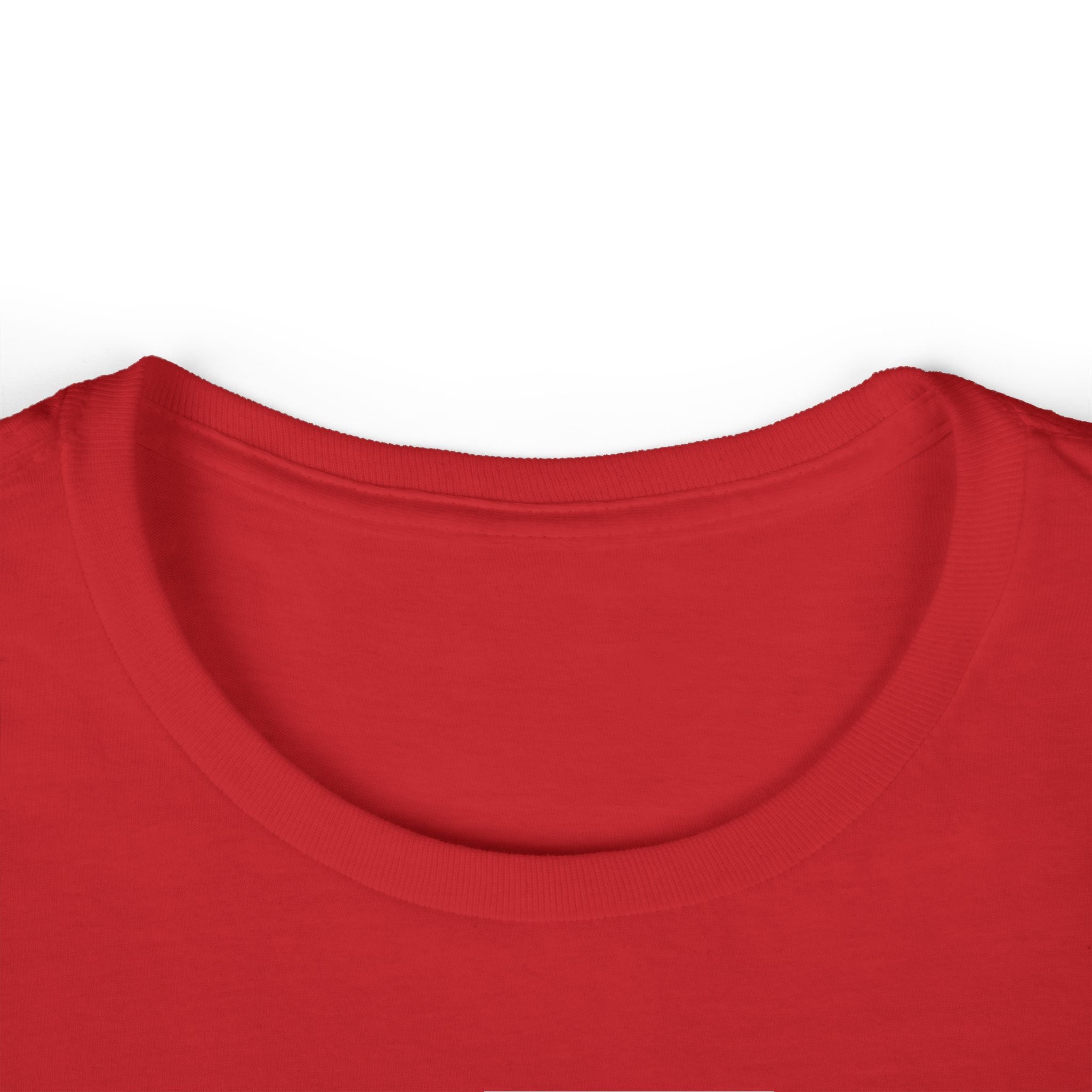 Baseball Mom Script T-Shirt — Cute Bow Gift for Sports Moms Game Day Tee