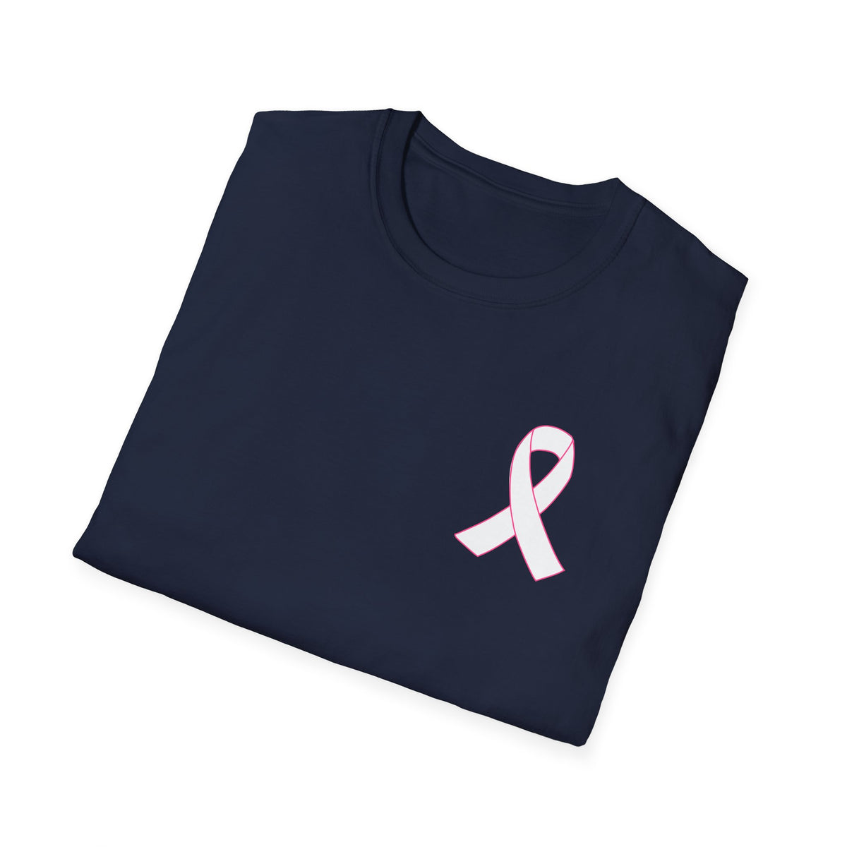 I Wear Pink for My Sister Breast Cancer Support T-Shirt