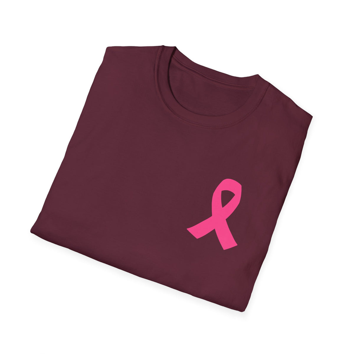 Breast Cancer Support T-Shirt - My Daughter's Fight Is My Fight