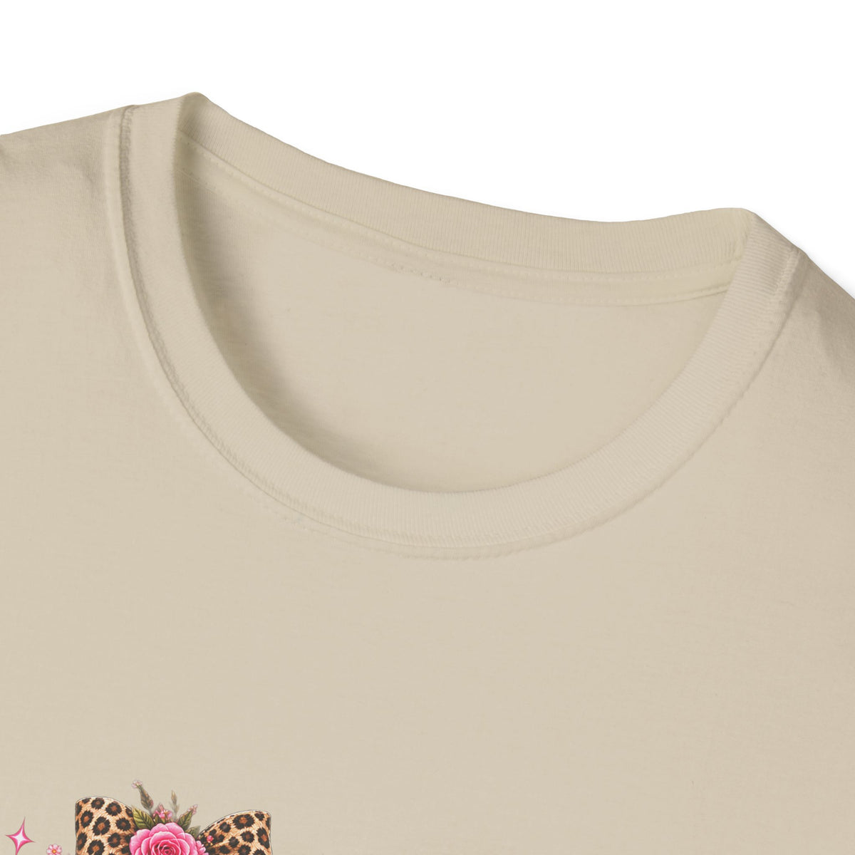Breast Cancer Awareness Highland Cow T-Shirt