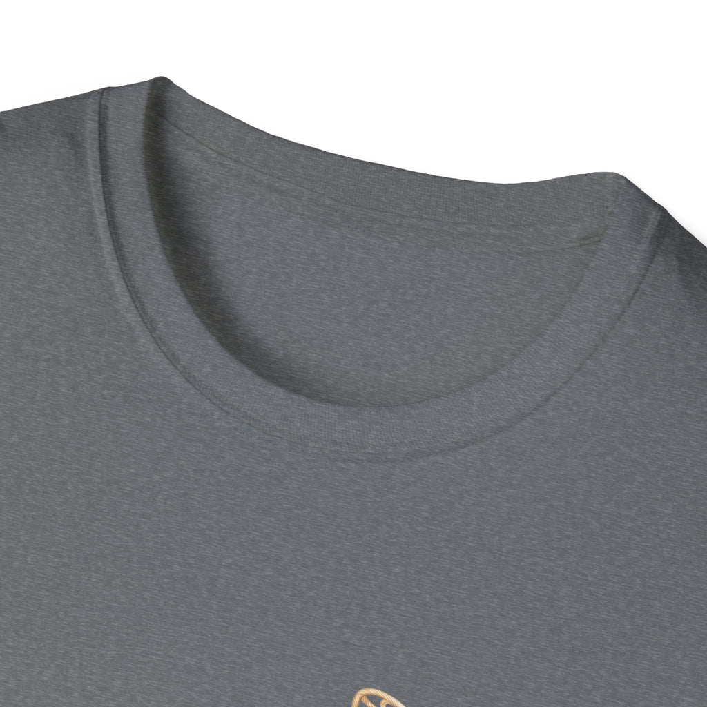 Created with a Purpose Butterfly T-Shirt Faith Graphic Tee
