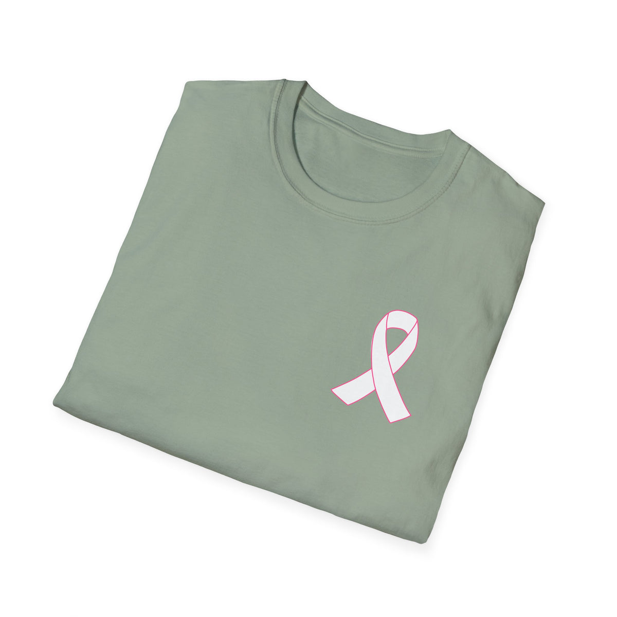 I Wear Pink for My Sister Breast Cancer Support T-Shirt
