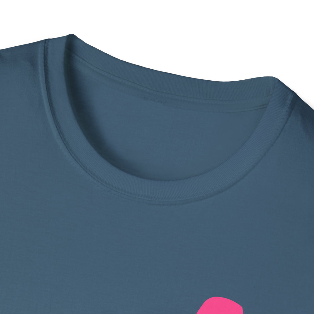 Breast Cancer Support T-Shirt - My Daughter's Fight Is My Fight