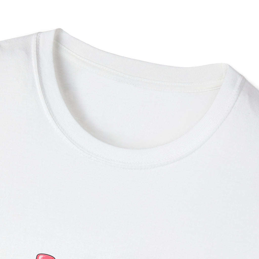 Pencil Trio Graphic T-Shirt — Cute Patterned Pencils with Bows
