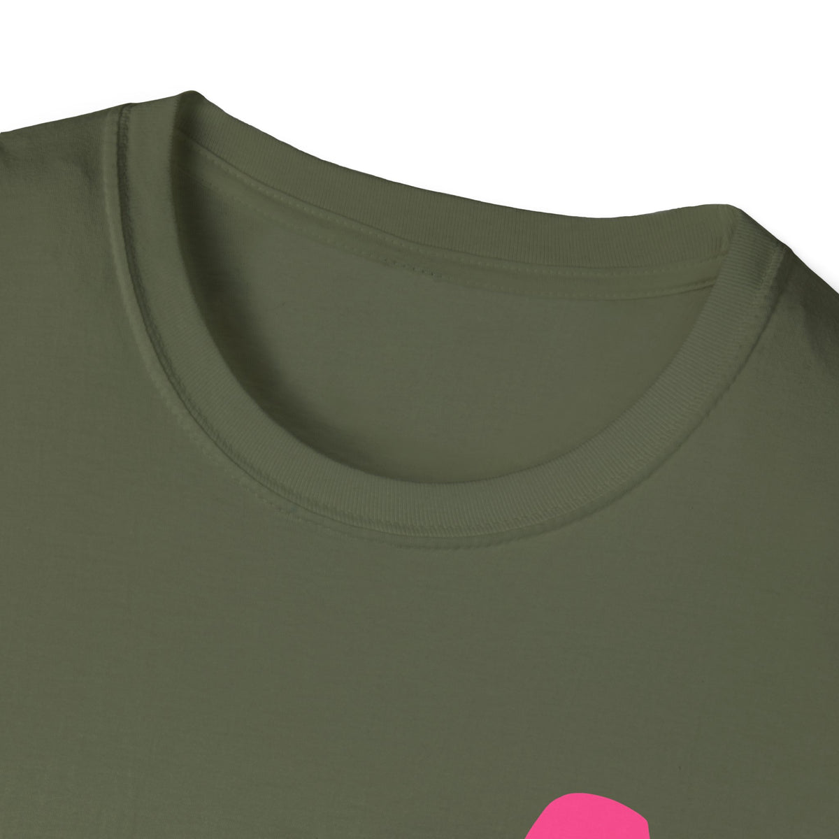 Breast Cancer Support T-Shirt - My Daughter's Fight Is My Fight
