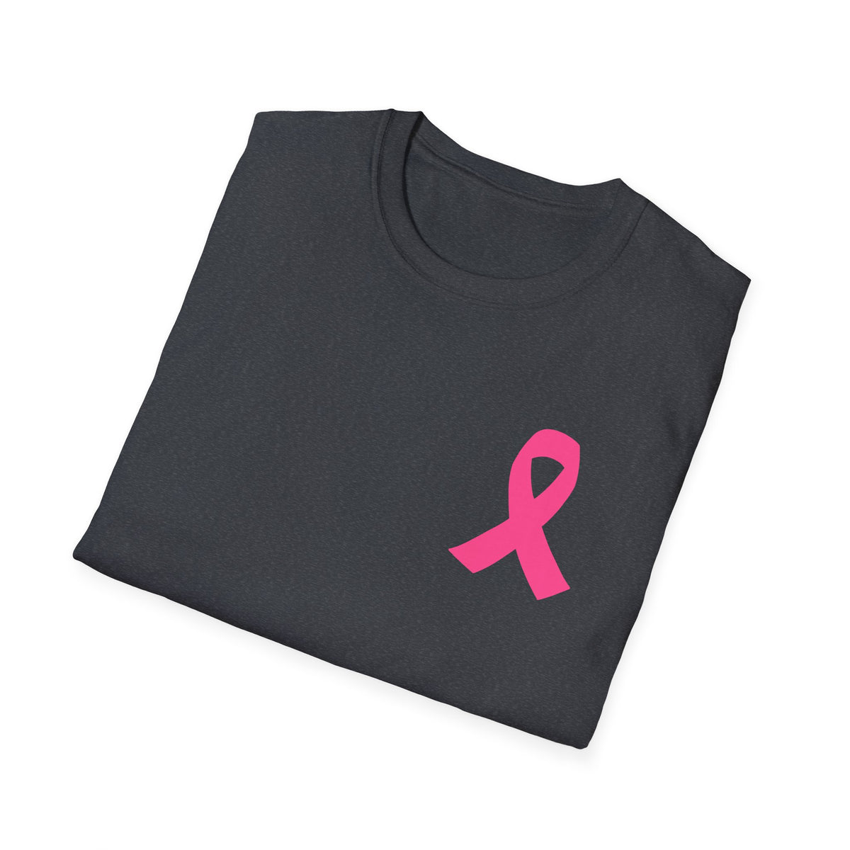 Breast Cancer Support T-Shirt - My Daughter's Fight Is My Fight