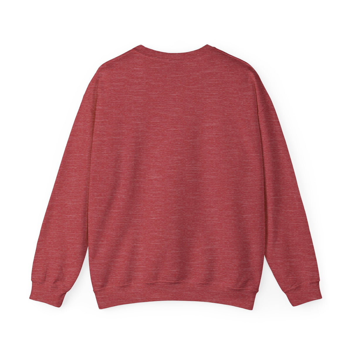 Thanksgiving Crewneck Sweatshirt — "Gobble Gobble 'til You Wobble" Turkey Design