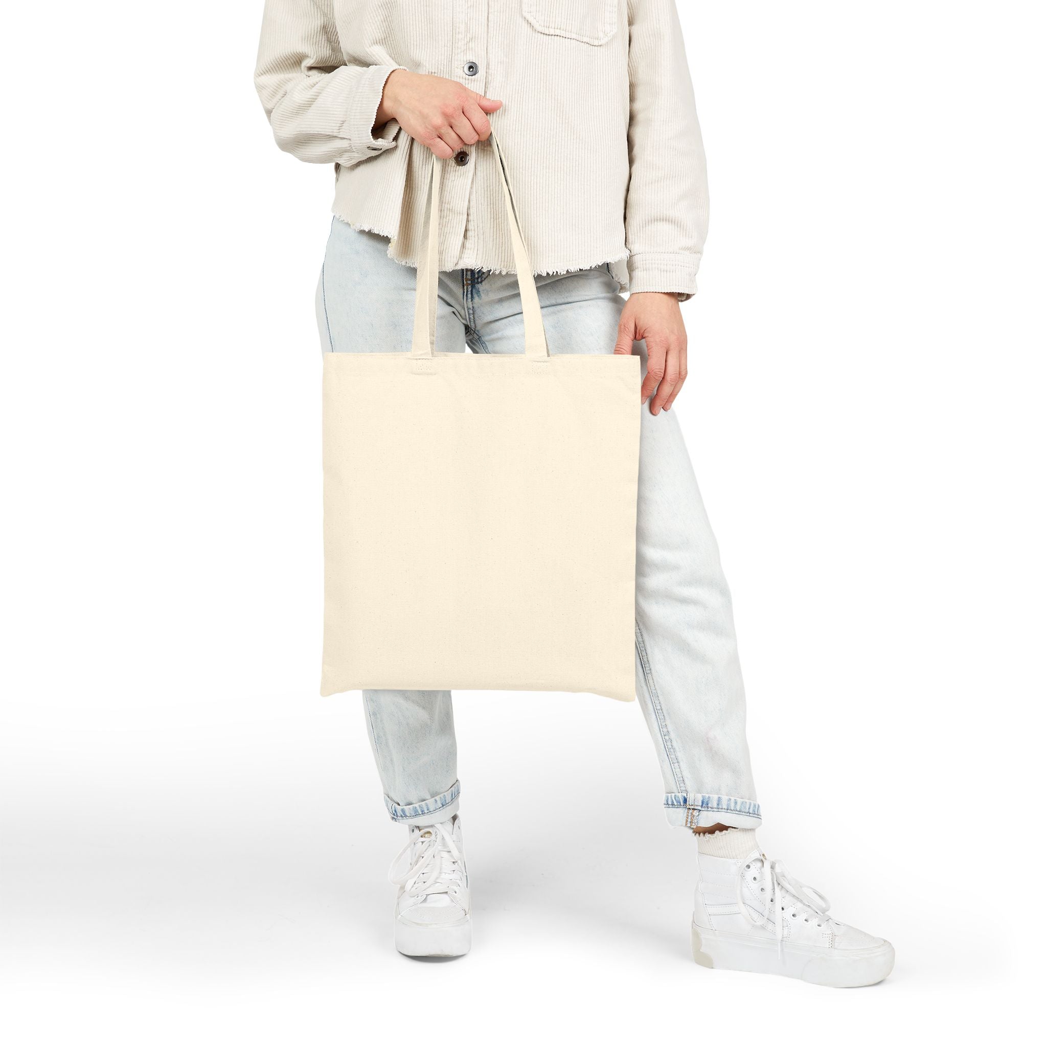 Fall Leopard Pumpkin Canvas Tote Bag — Cute Autumn Gift for Women Market Shopper
