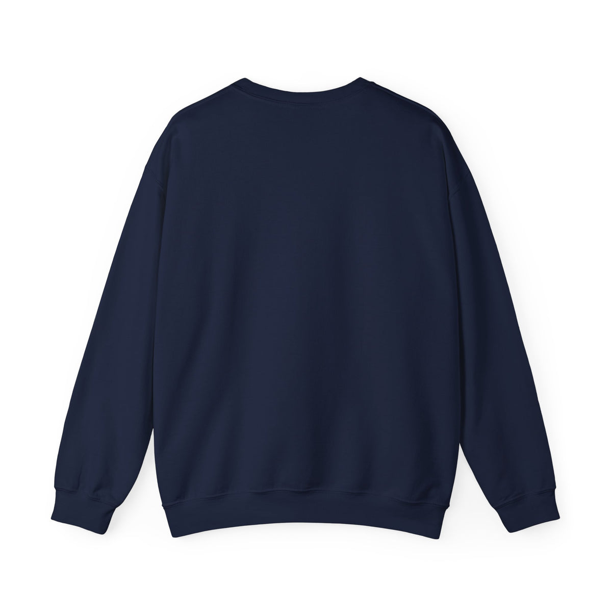 Sweatshirt — "Give Thanks" Autumn Turkey & Pumpkin Thanksgiving Crewneck