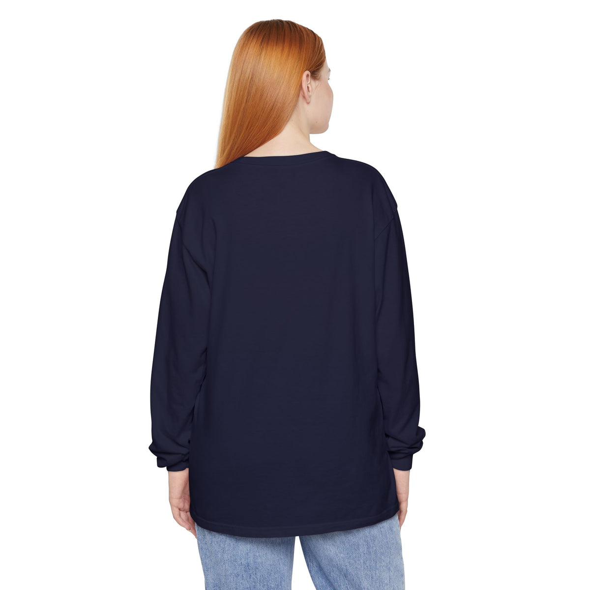 Simply Blessed Long Sleeve Tee