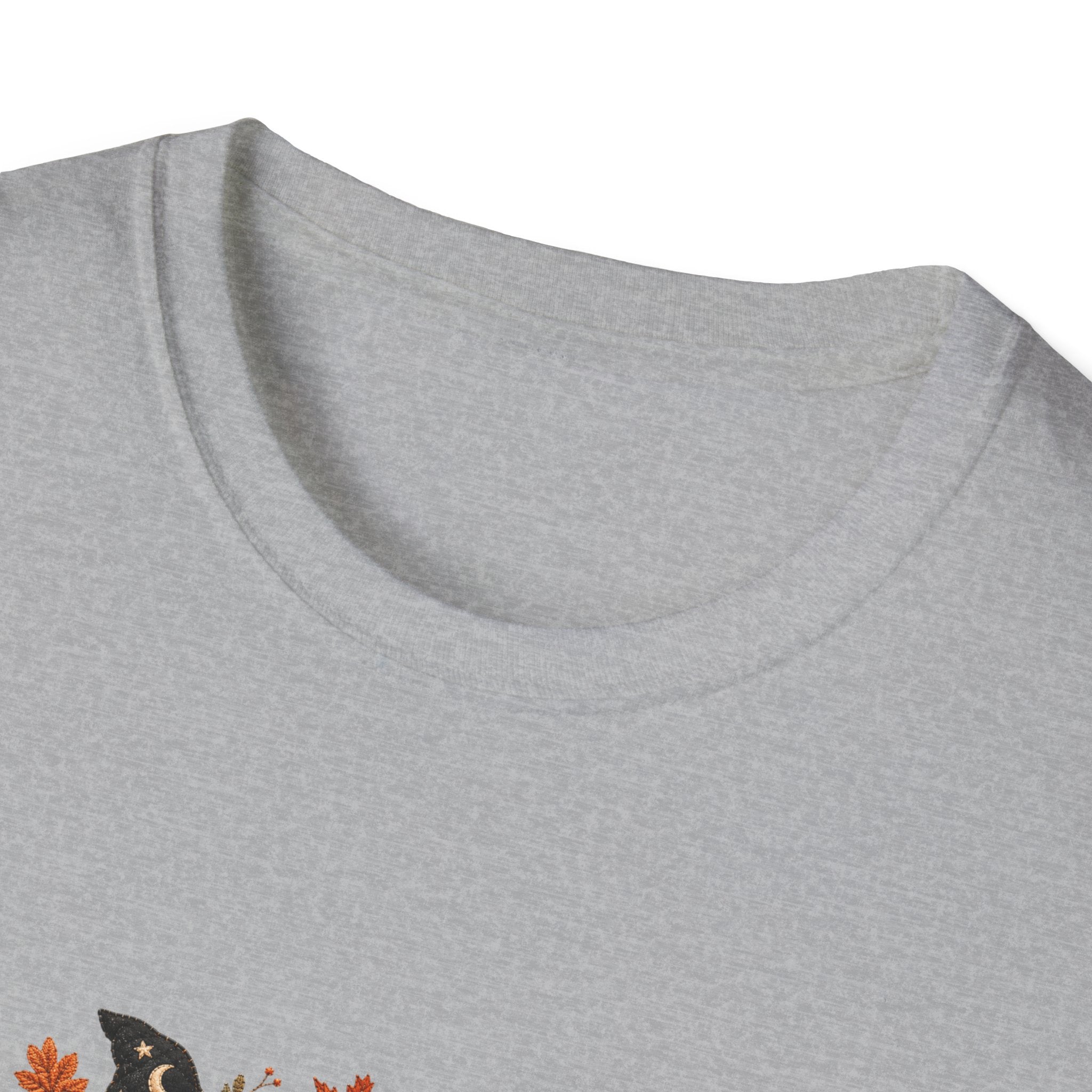 Halloween Cows Trio T-Shirt — Cute Funny Gift for Her Ghost & Pumpkin Fall Tee