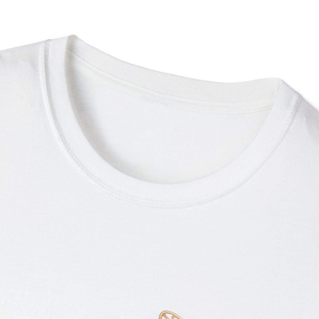 Created with a Purpose Butterfly T-Shirt Faith Graphic Tee