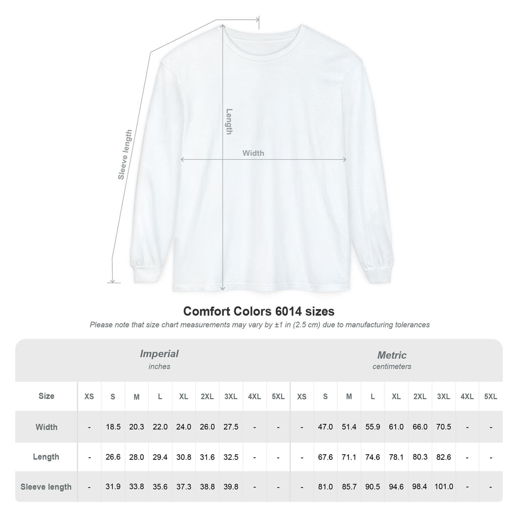 Simply Blessed Long Sleeve Tee