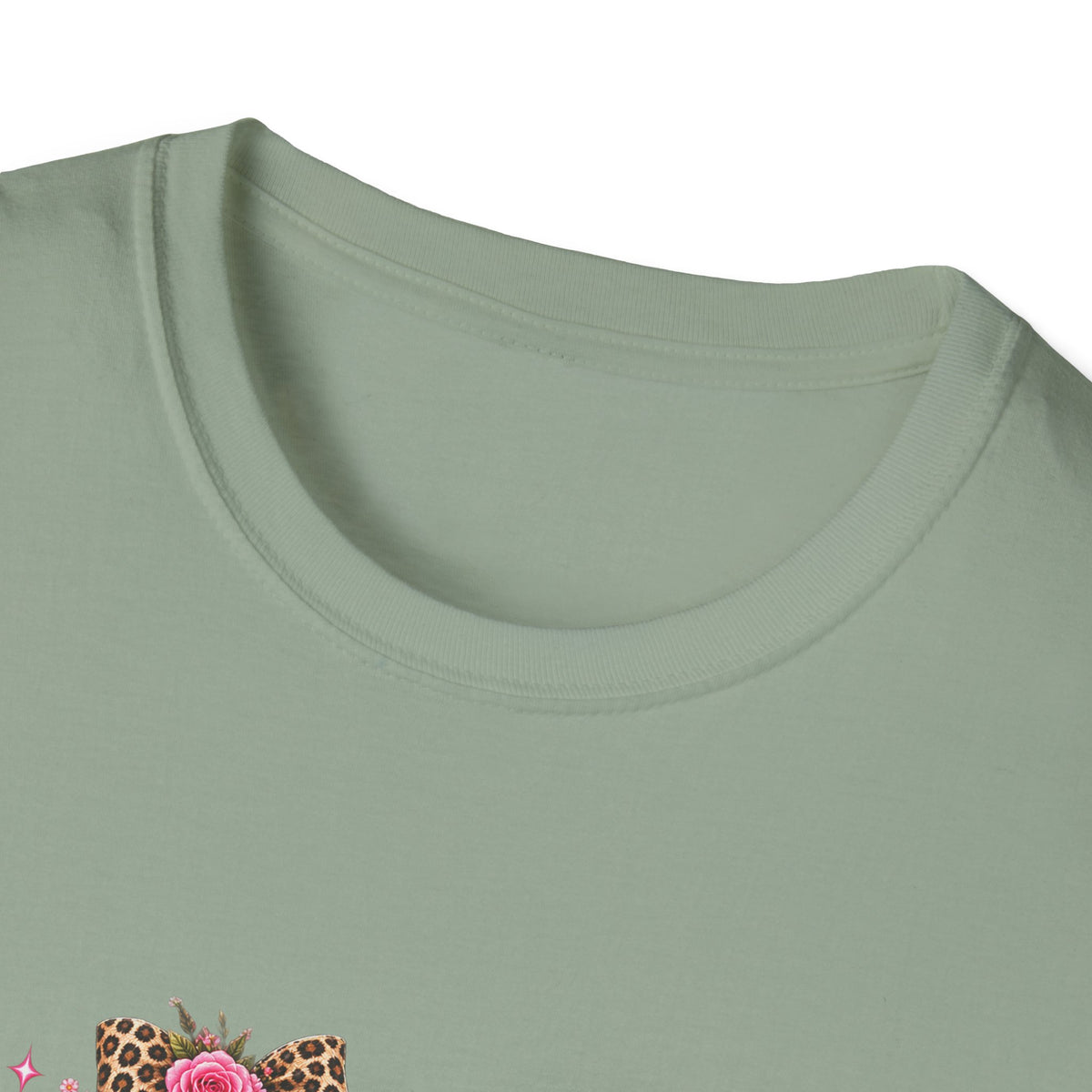 Breast Cancer Awareness Highland Cow T-Shirt