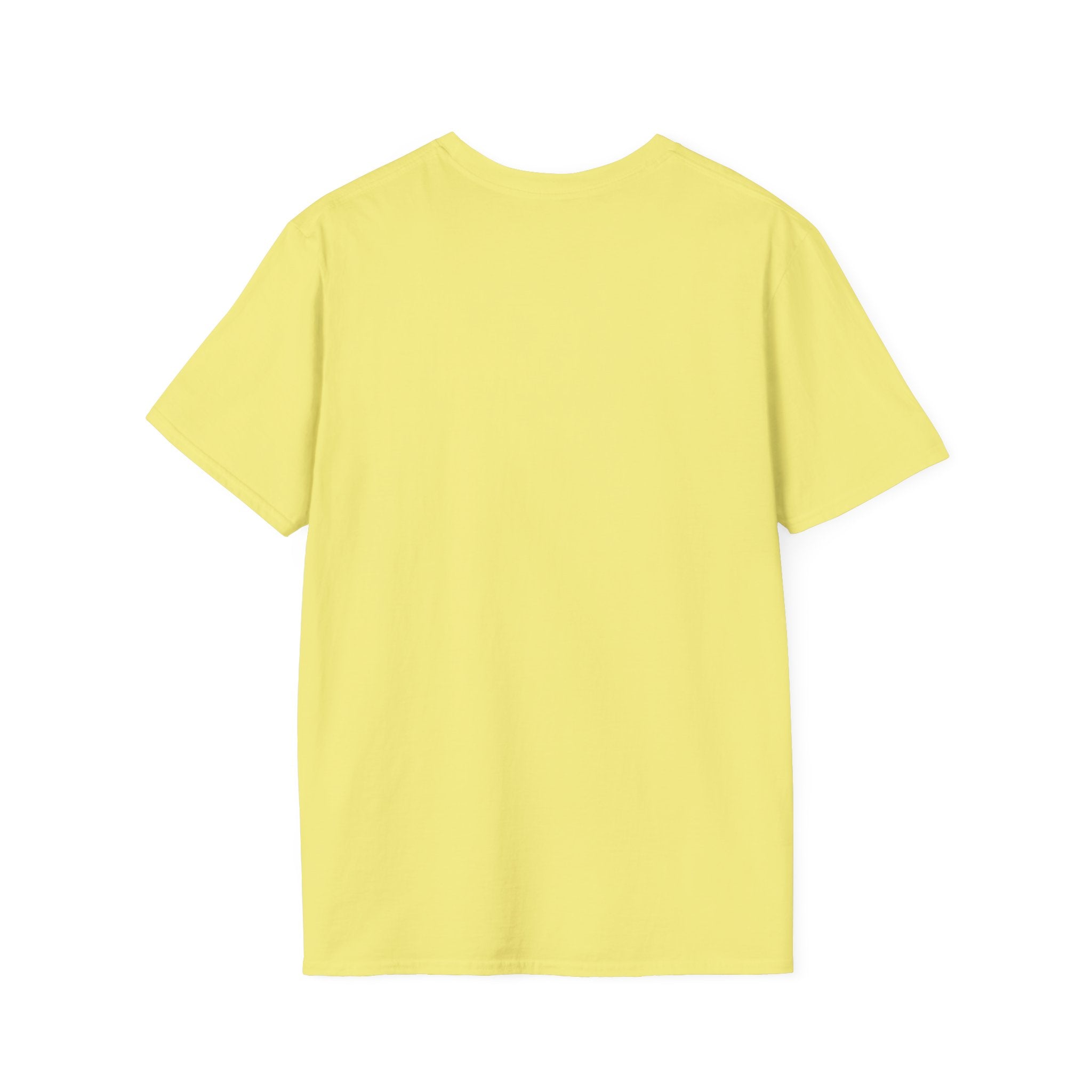 Graphic Tee — "Two Words One Finger" Funny T-Shirt