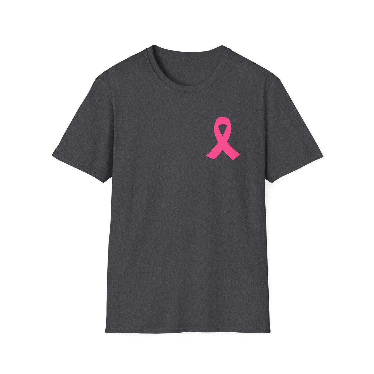 Breast Cancer Support T-Shirt - My Daughter's Fight Is My Fight