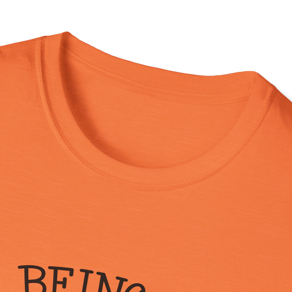 Being a Functional Adult T-Shirt — Funny Sarcastic Gift for Her Relatable Humor Graphic Tee