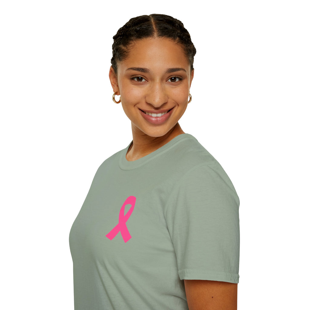 Breast Cancer Support T-Shirt - My Daughter's Fight Is My Fight