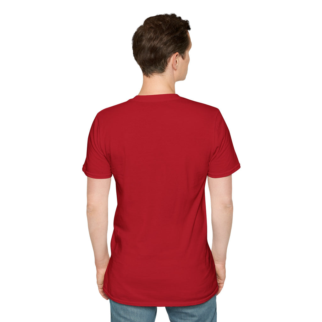 Rustic American Flag Buck T-Shirt — Patriotic Hunting Gift for Men Wildlife Tee