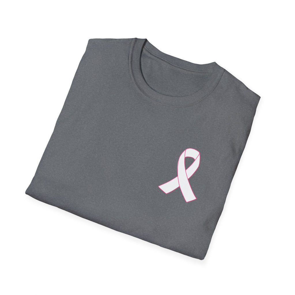 I Wear Pink for My Sister Breast Cancer Support T-Shirt