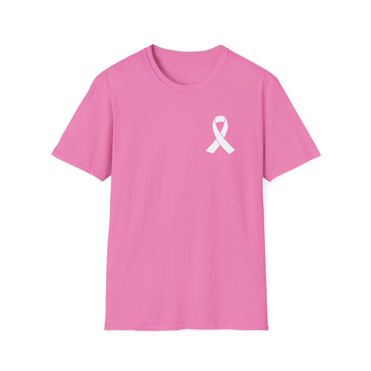 I Wear Pink for My Sister Breast Cancer Support T-Shirt