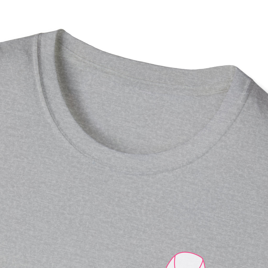 I Wear Pink for My Sister Breast Cancer Support T-Shirt