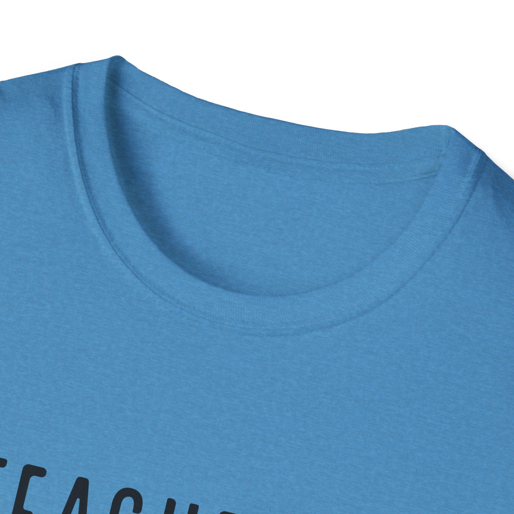 Teacher Mode All Day Every Day T-Shirt — Funny Teacher Gift Appreciation Graphic Tee
