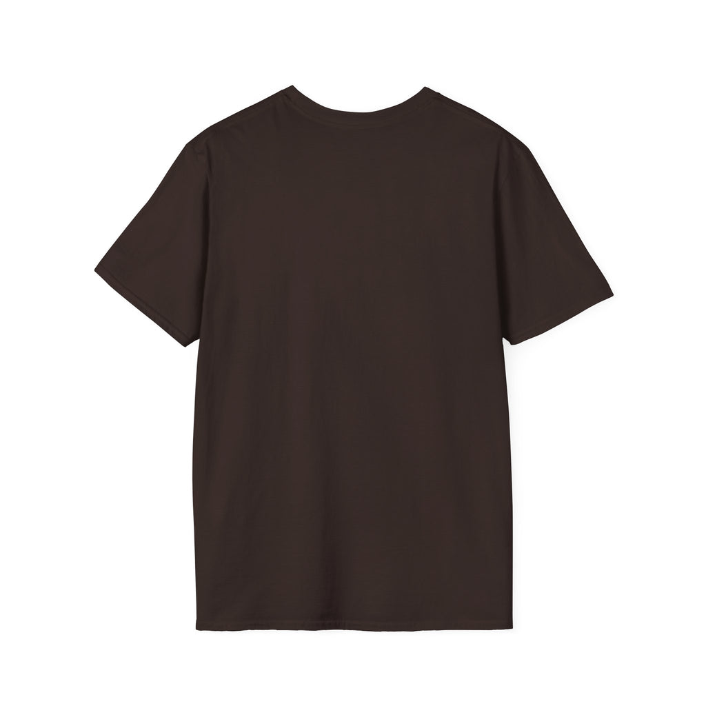 Running on Caffeine & Chaos T-Shirt — Funny Gift for Coffee Loving Moms Graphic Tee