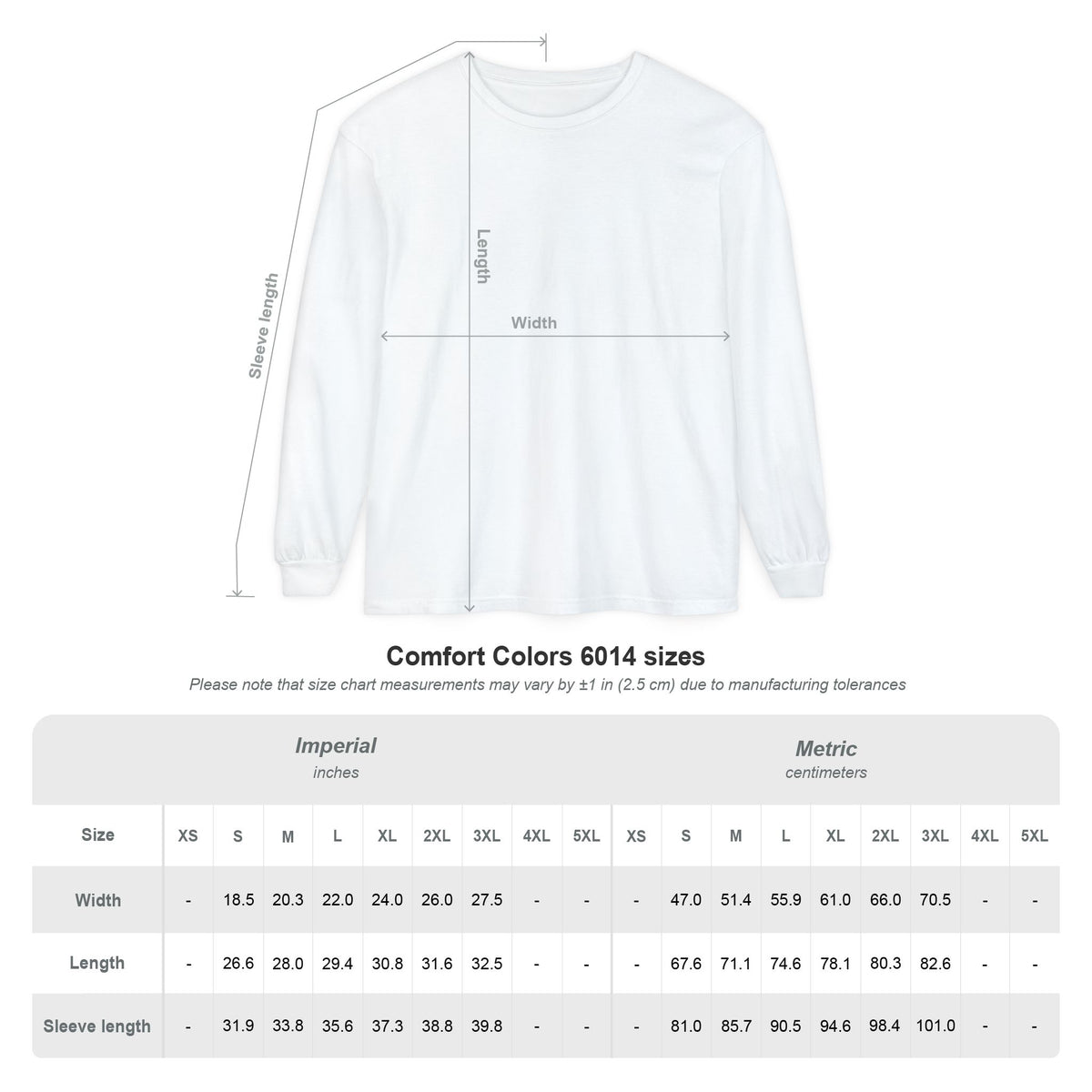 Simply Blessed Long Sleeve Tee