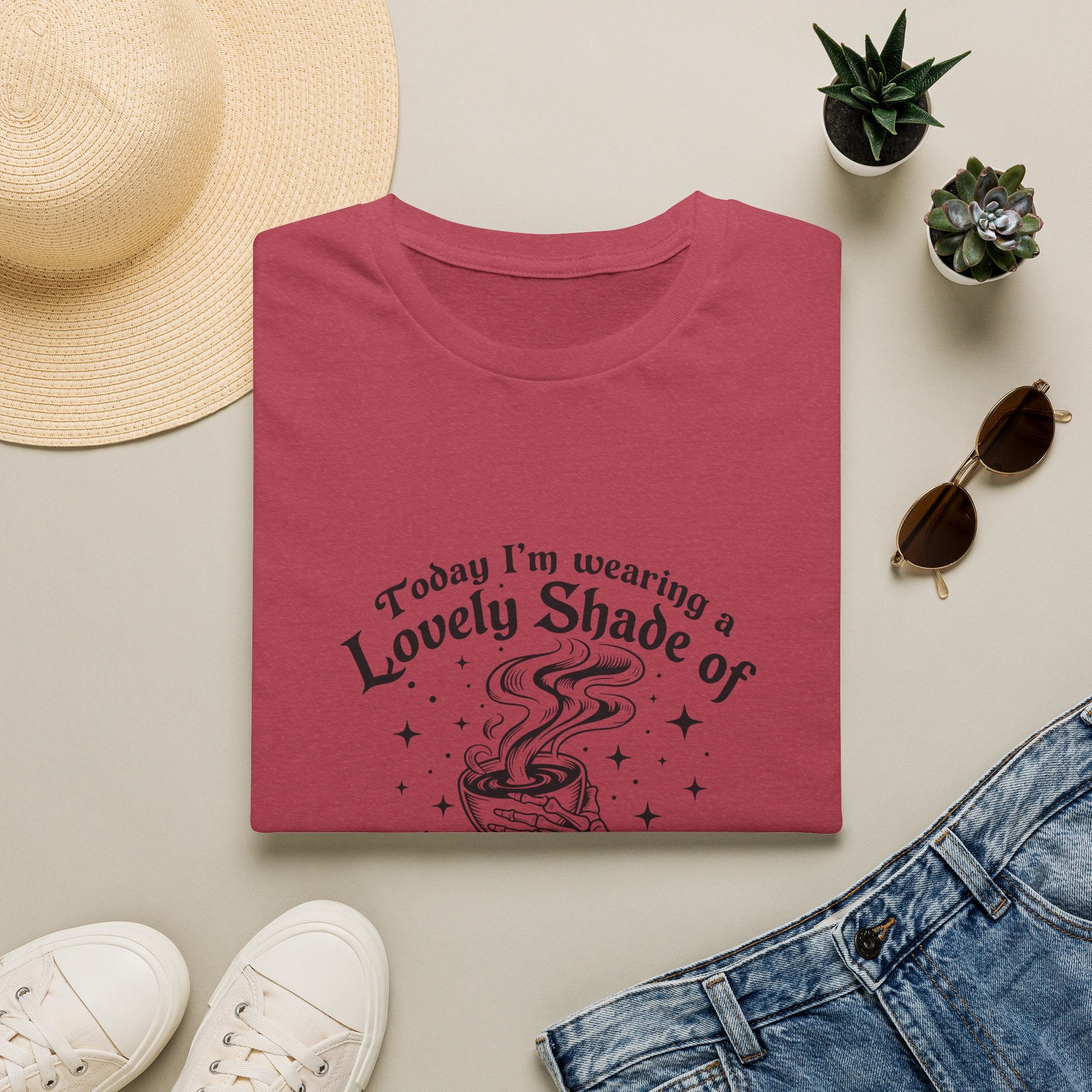 I Slept Like Shit So Don't Piss Me Off T-Shirt — Funny Sarcastic Gift for Her Graphic Tee