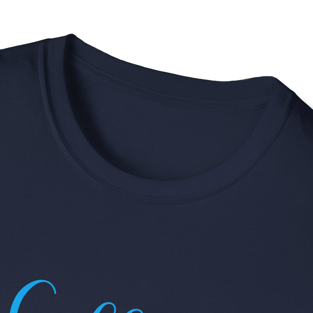 Coffee Crafts and Chaos T-Shirt — Funny Gift for Crafty Women Sarcastic Graphic Tee