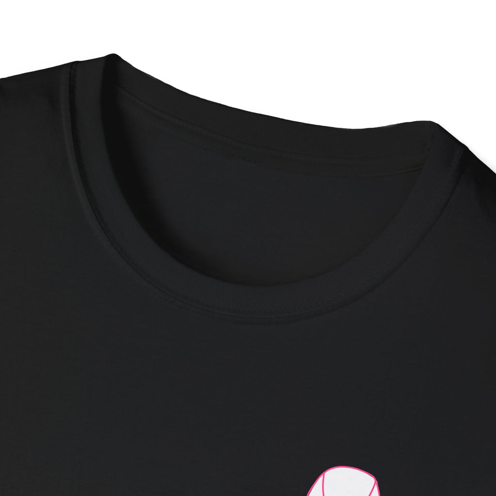 I Wear Pink for My Sister Breast Cancer Support T-Shirt