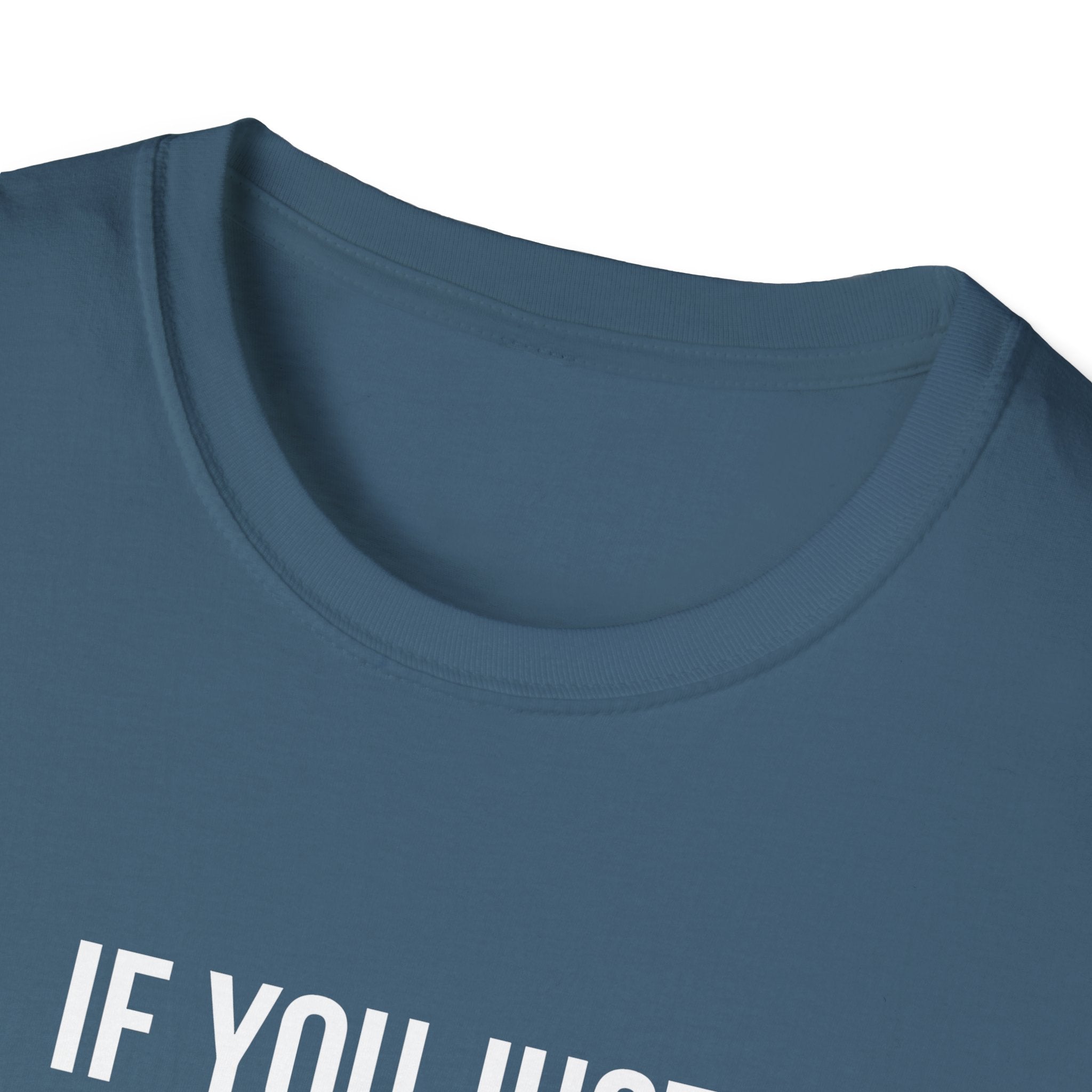 If You Give Me A Minute I Can Make It Worse T-Shirt — Funny Sarcastic Gift for Her