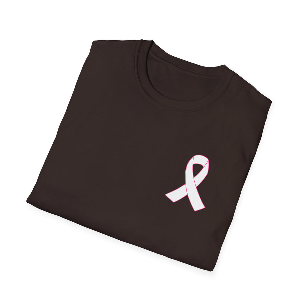 I Wear Pink for My Sister Breast Cancer Support T-Shirt