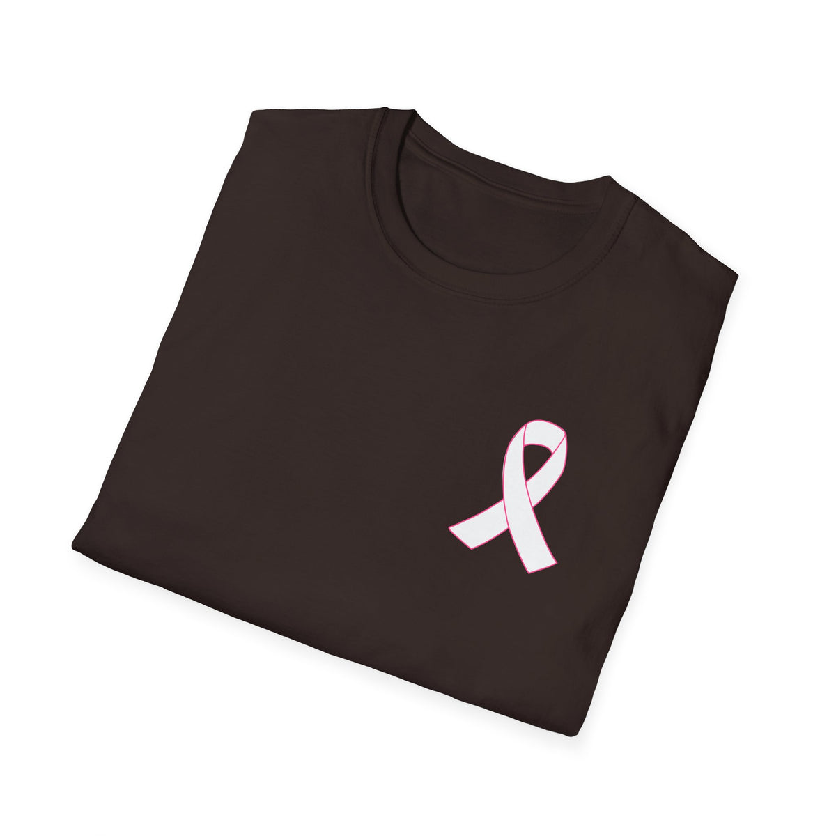 I Wear Pink for My Sister Breast Cancer Support T-Shirt