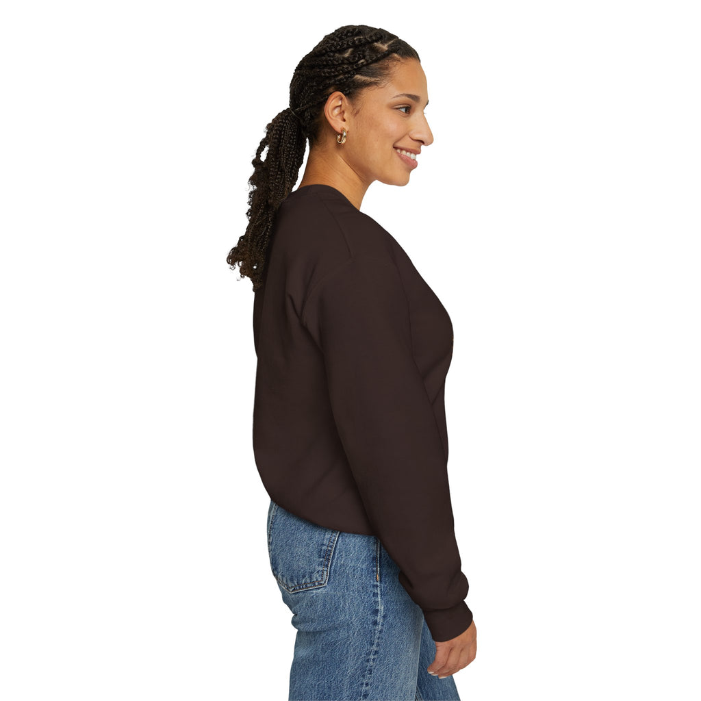 Cozy Season Autumn Pumpkin Crewneck Sweatshirt