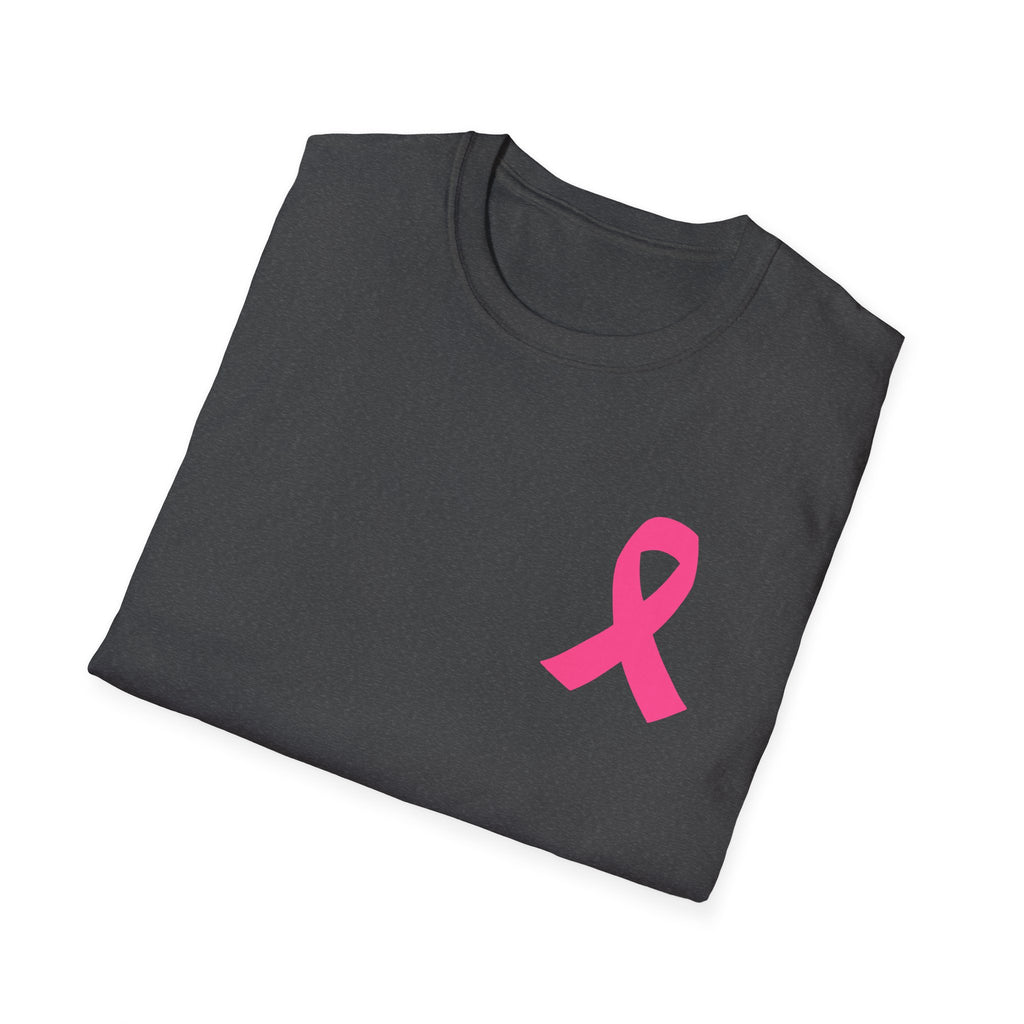 Breast Cancer Support T-Shirt - My Daughter's Fight Is My Fight
